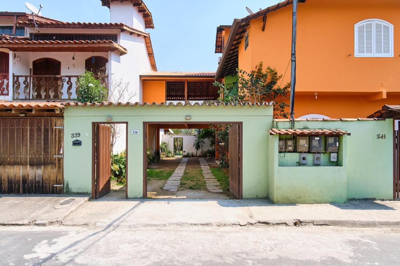 Recanto Cabore Araquari Exterior foto